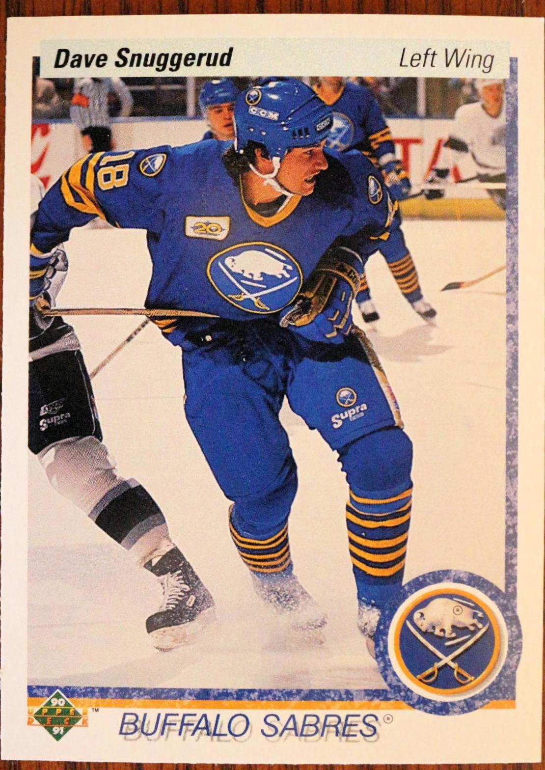 Dave Snuggerud #189