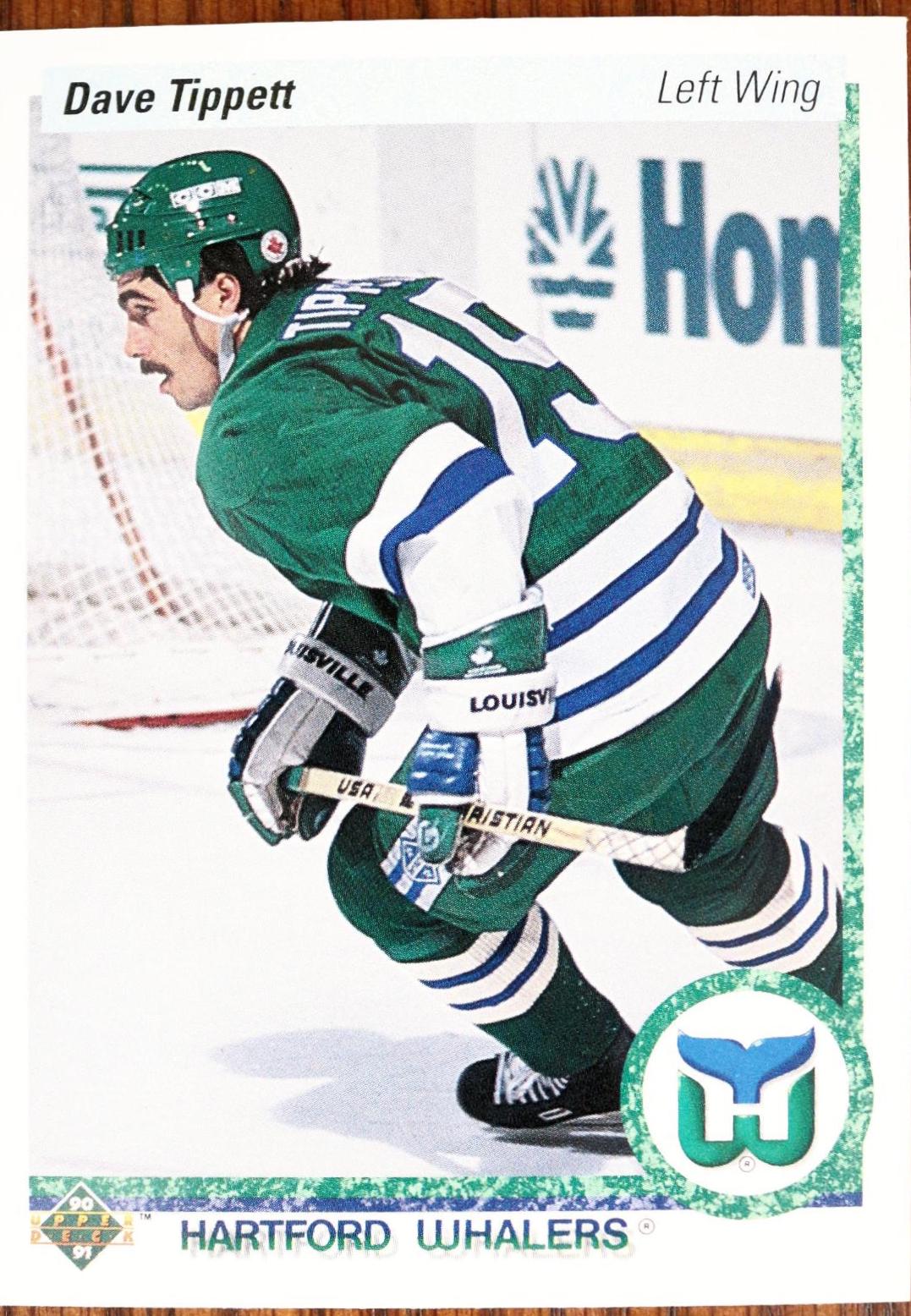 Dave Tippett #270