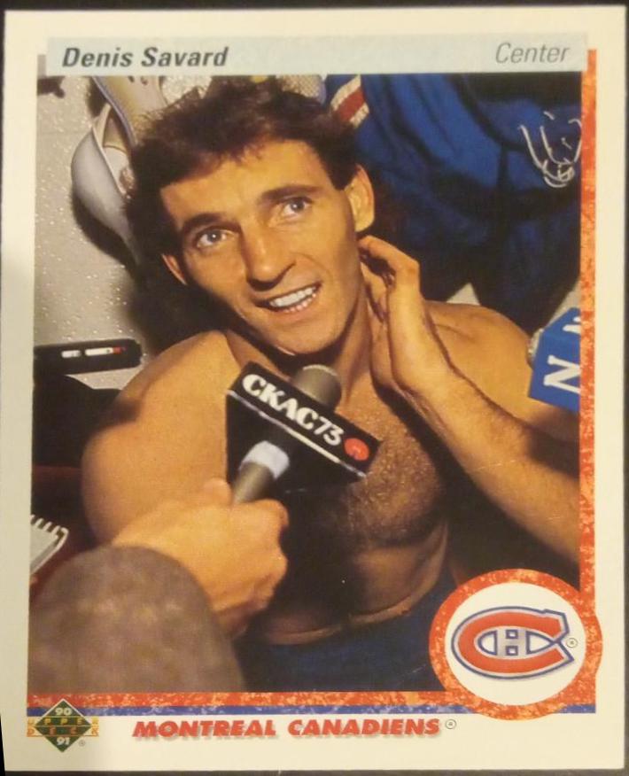 Denis Savard #426