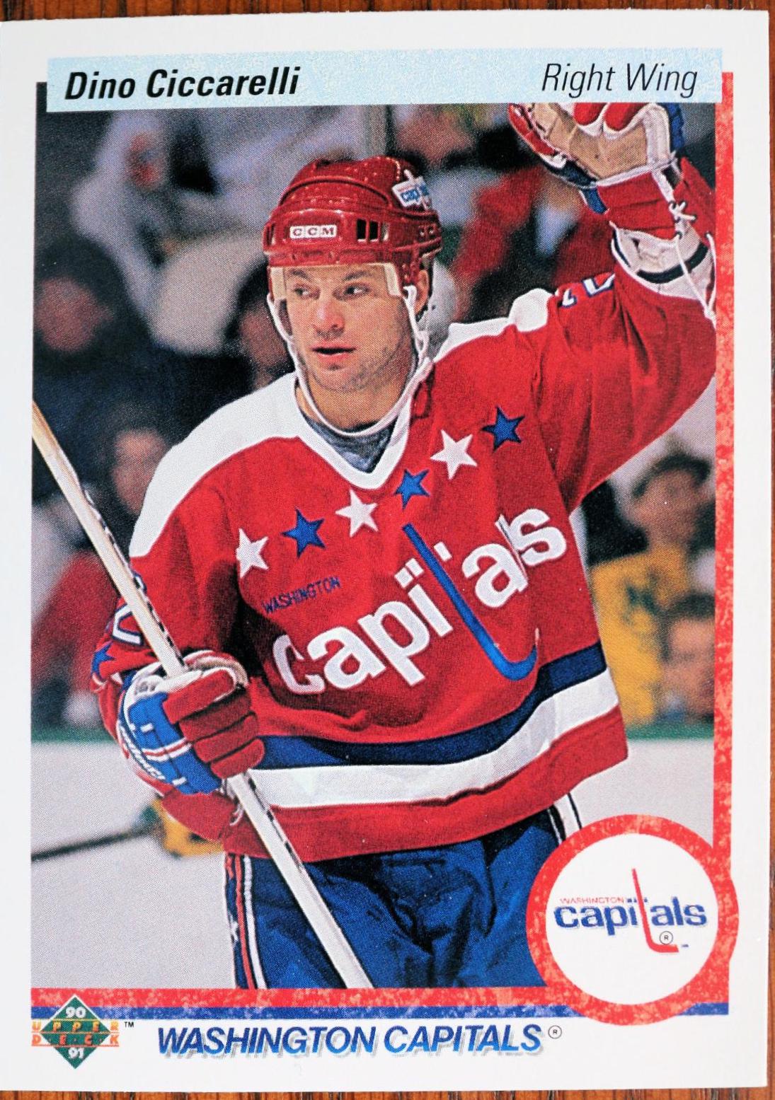 Dino Ciccarelli #76