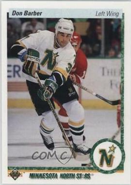 Don Barber #28