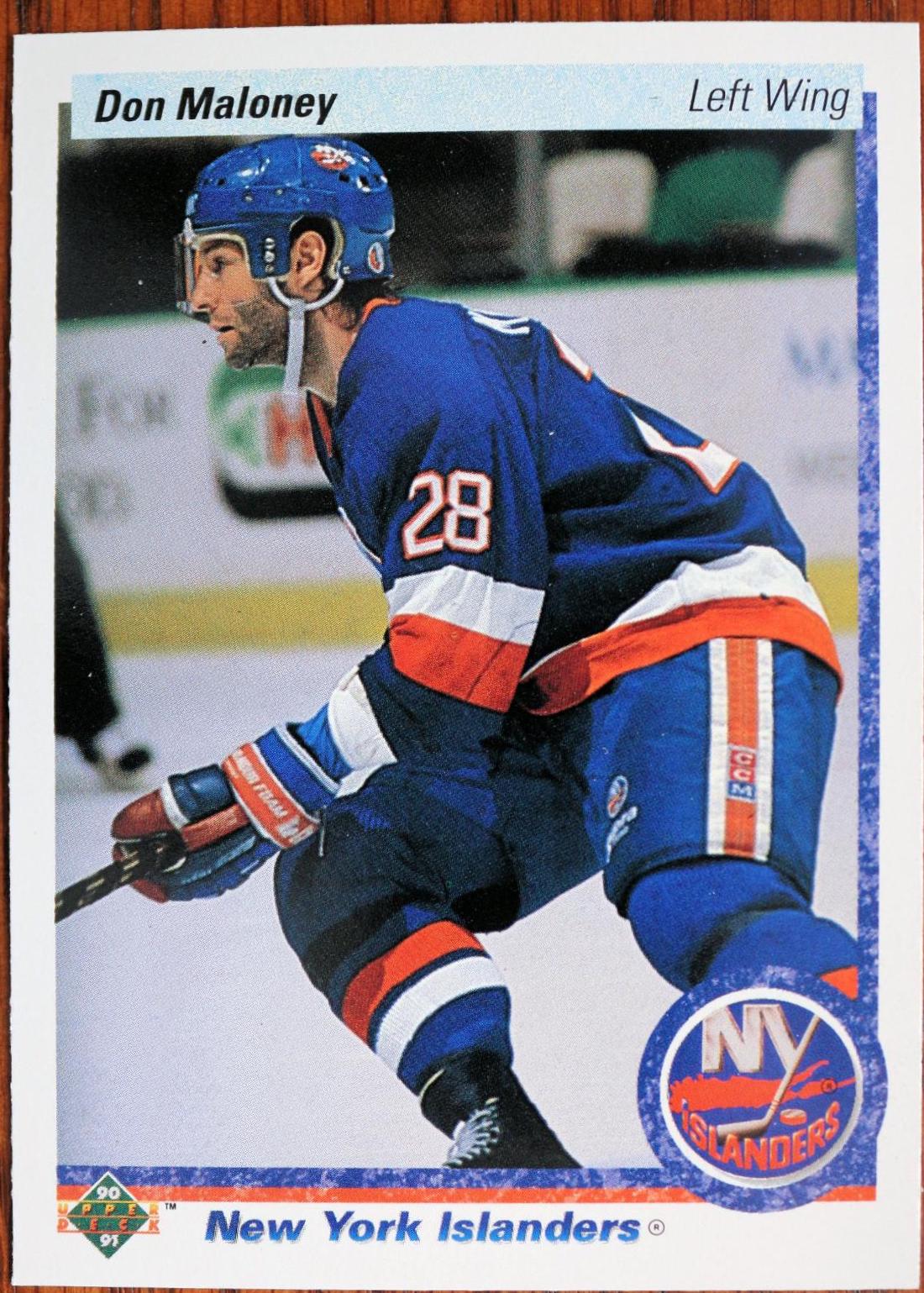 Don Maloney #20