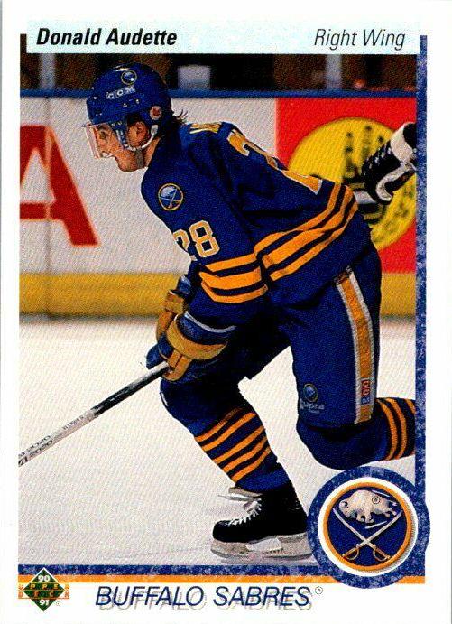 Donald Audette #519
