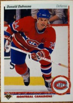 Donald Dufresne #332
