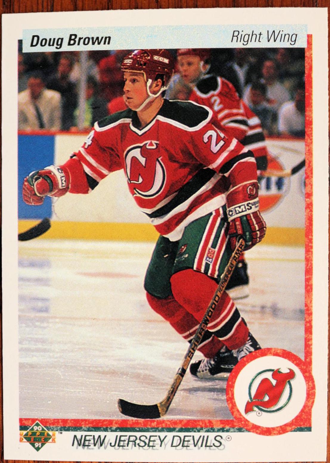 Doug Brown #159