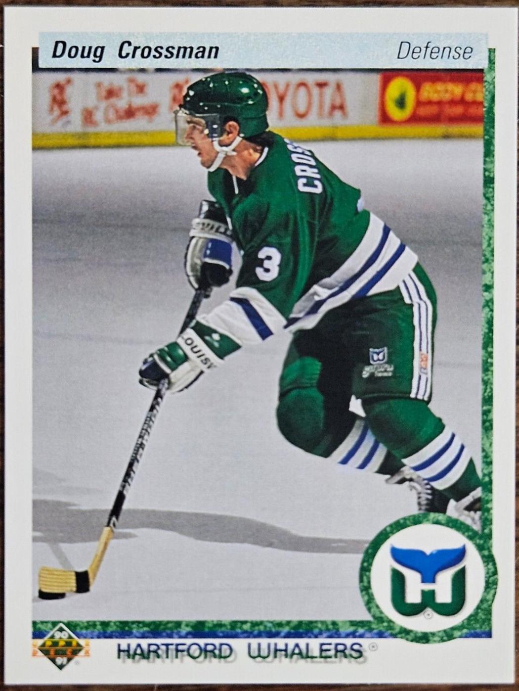 Doug Crossman #419