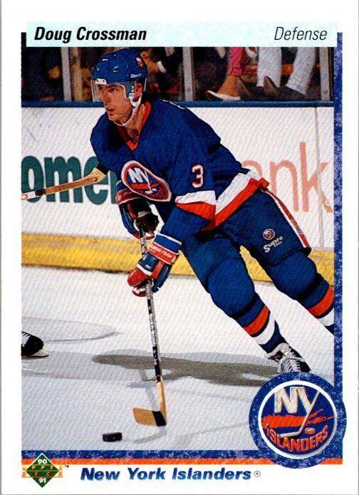 Doug Crossman #7