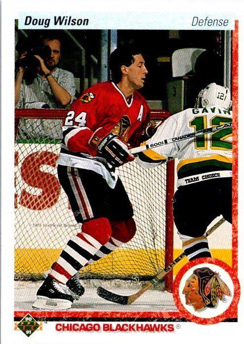 Doug Wilson #223