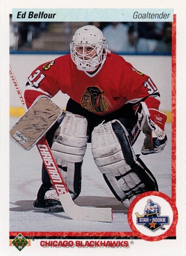 Ed Belfour #55