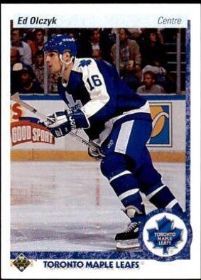 Ed Olczyk #222