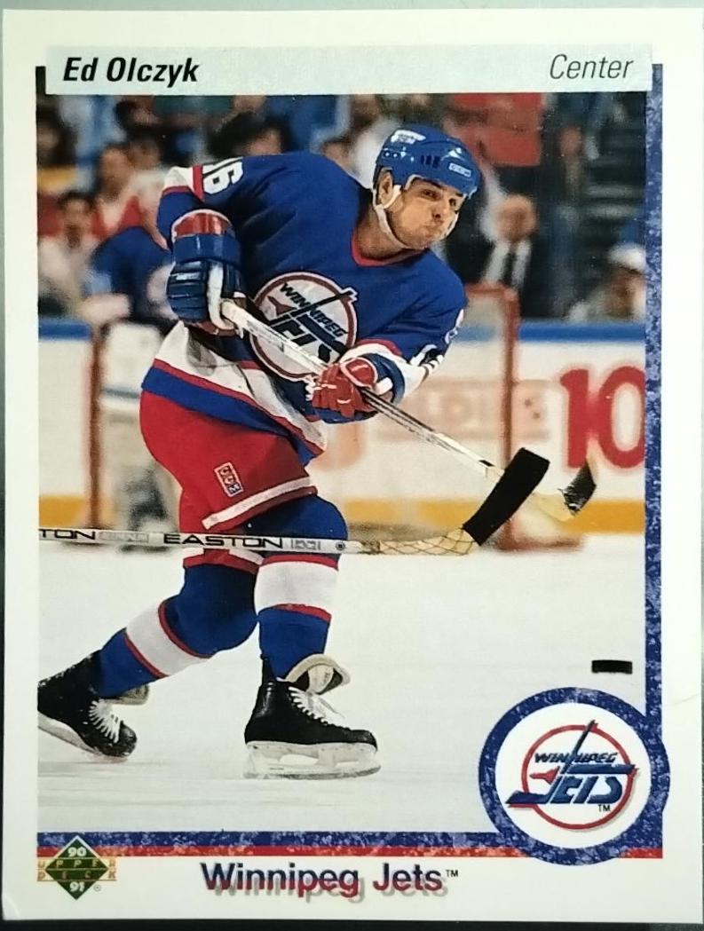 Ed Olczyk #431