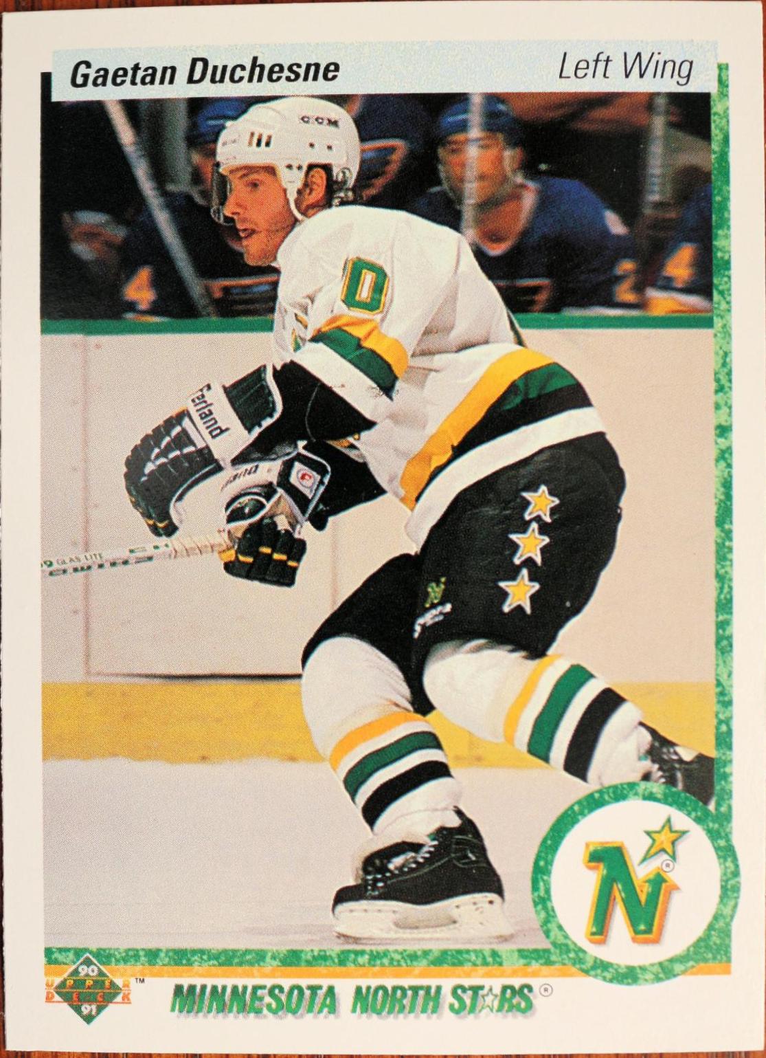 Gaetan Duchesne #108