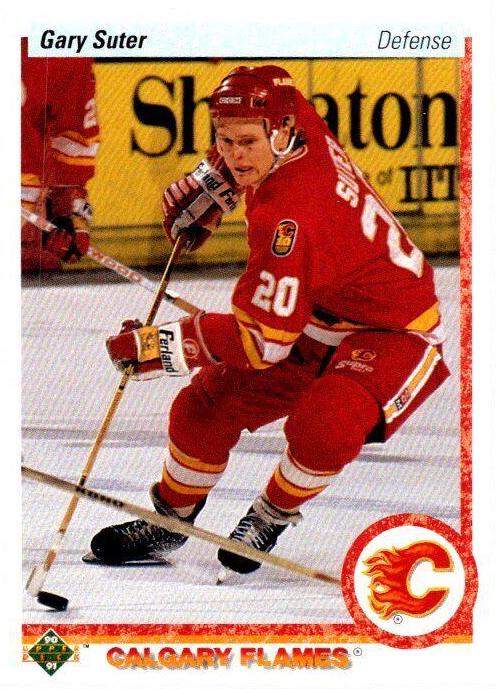 Gary Suter #273