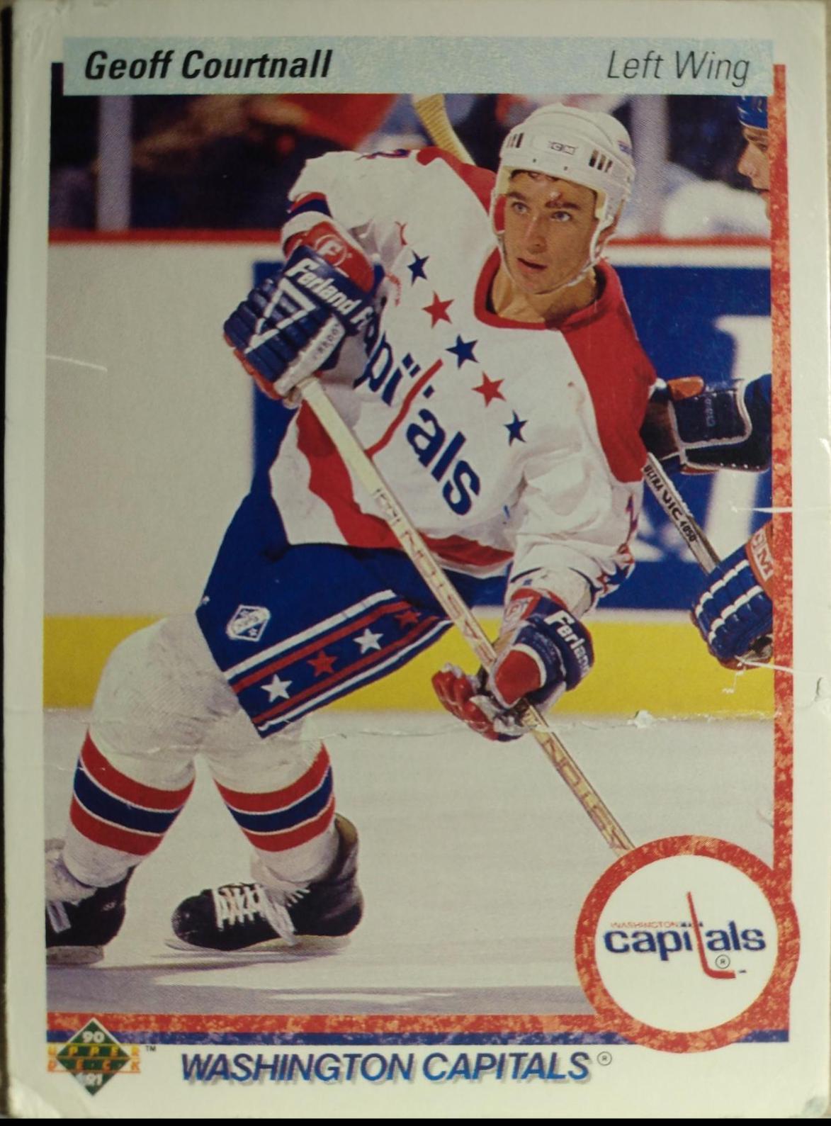 Geoff Courtnall #238