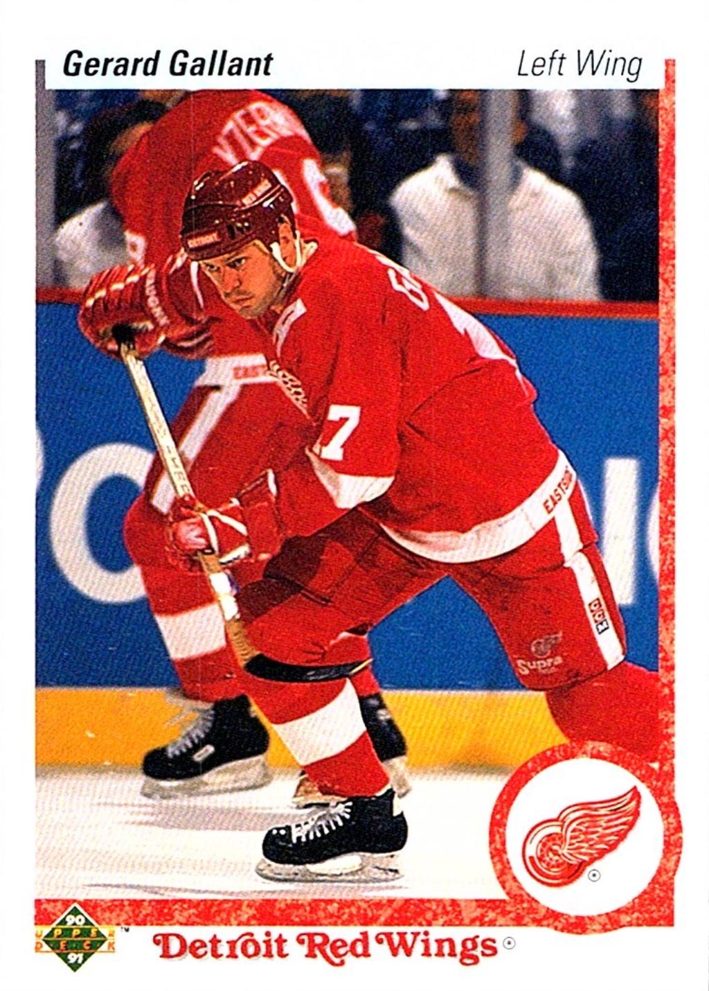 Gerard Gallant #134
