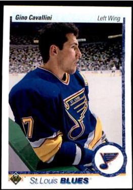 Gino Cavallini #38