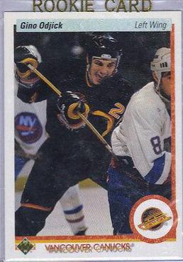 Gino Odjick #518