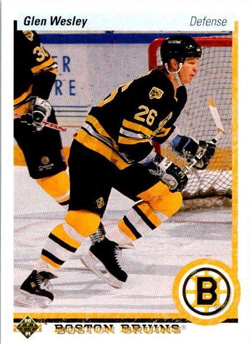 Glen Wesley #377