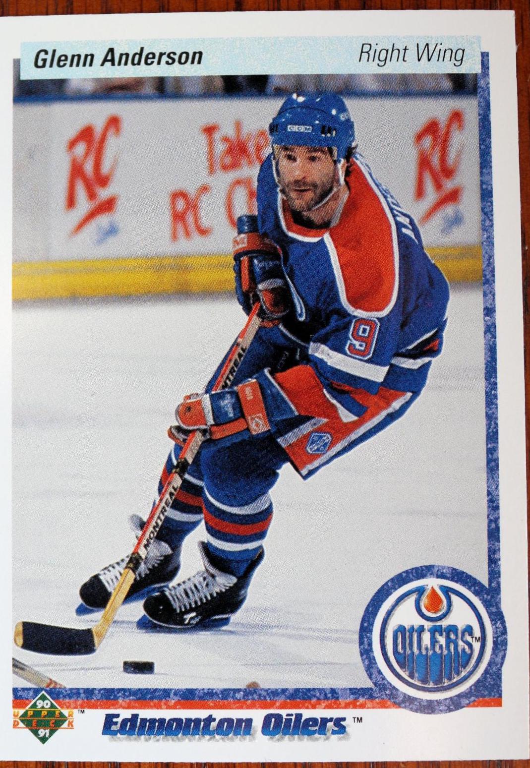 Glenn Anderson #284