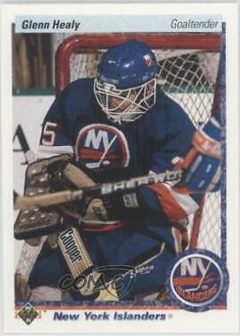 Glenn Healy #18