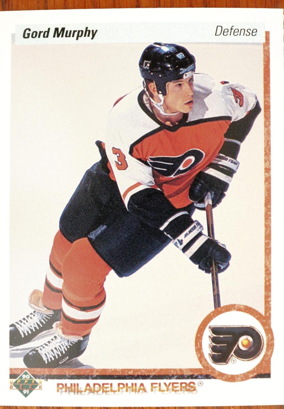 Gord Murphy #86