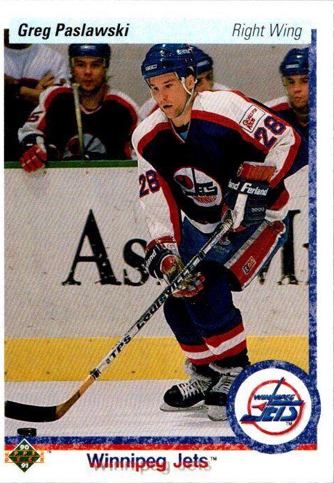 Greg Paslawski #239