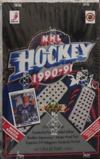 Hobby Box [High Series]