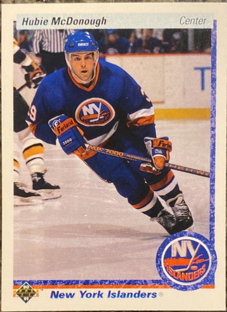 Hubie McDonough #226
