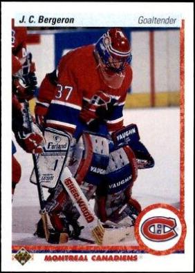 J. C. Bergeron #408