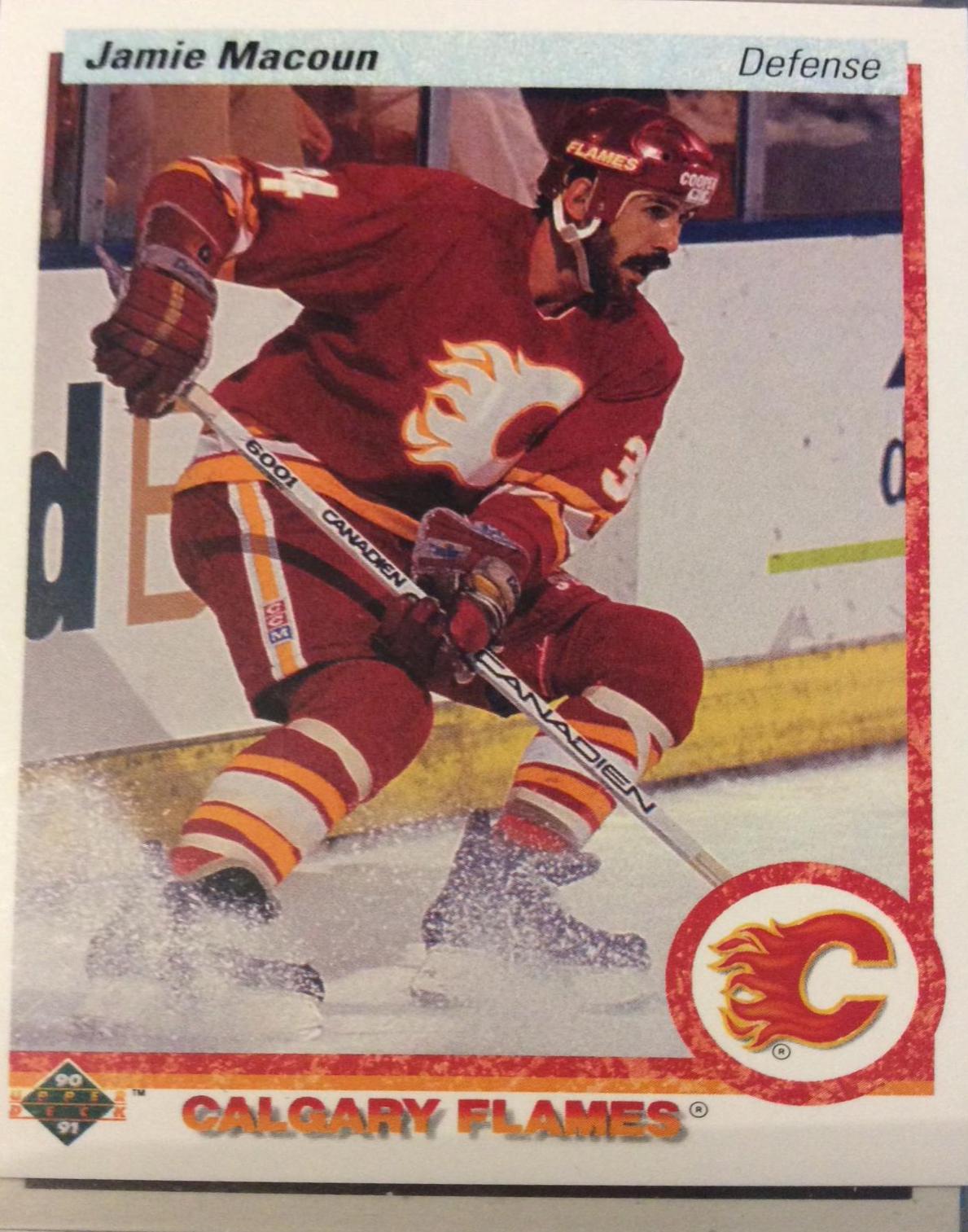 Jamie Macoun #101