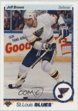 Jeff Brown #191