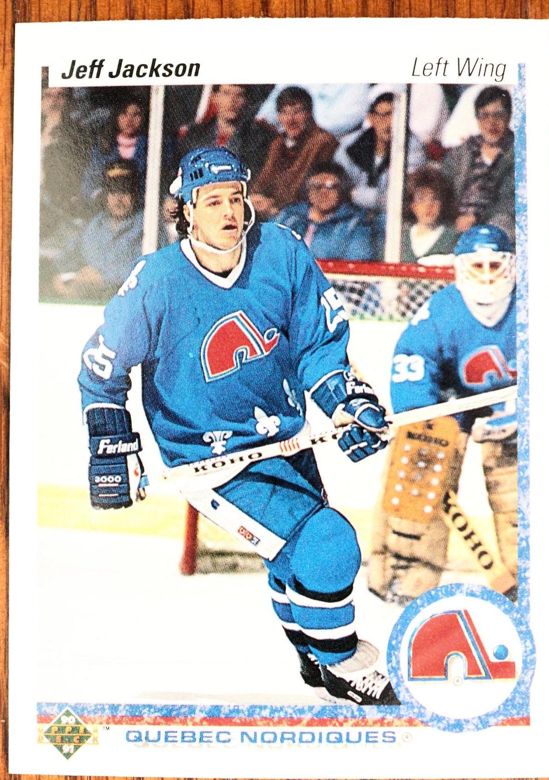 Jeff Jackson #291