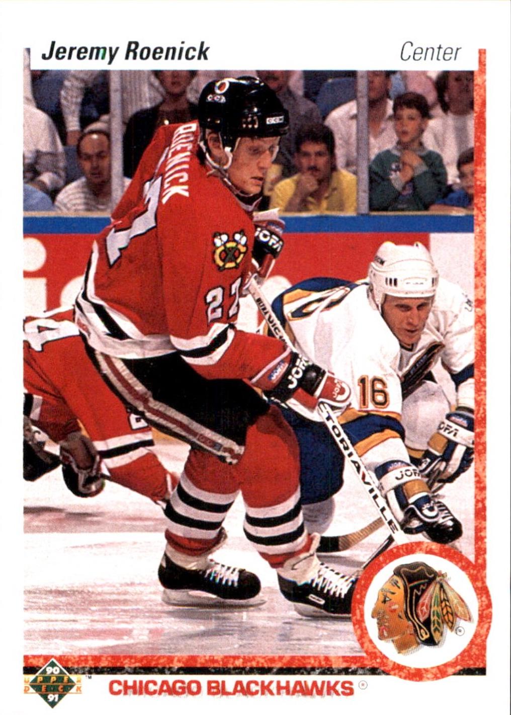 Jeremy Roenick #63