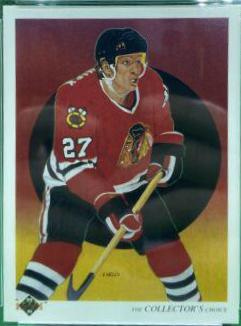 Jeremy Roenick: Checklist #316