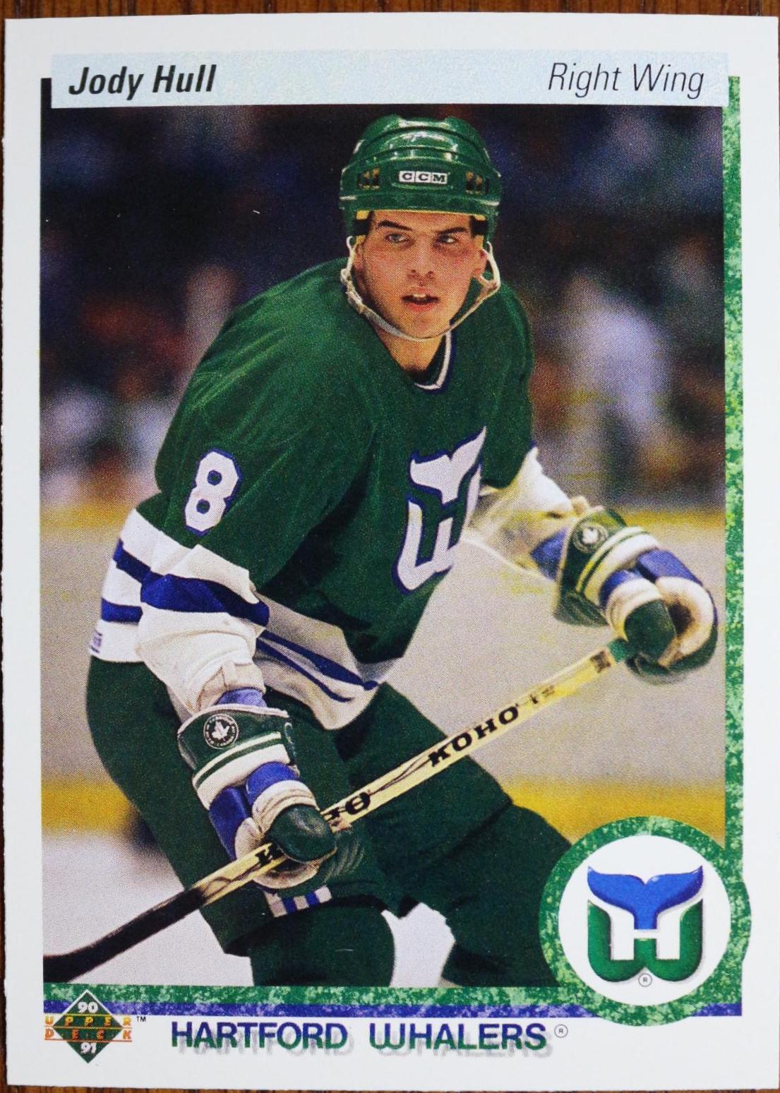 Jody Hull #322