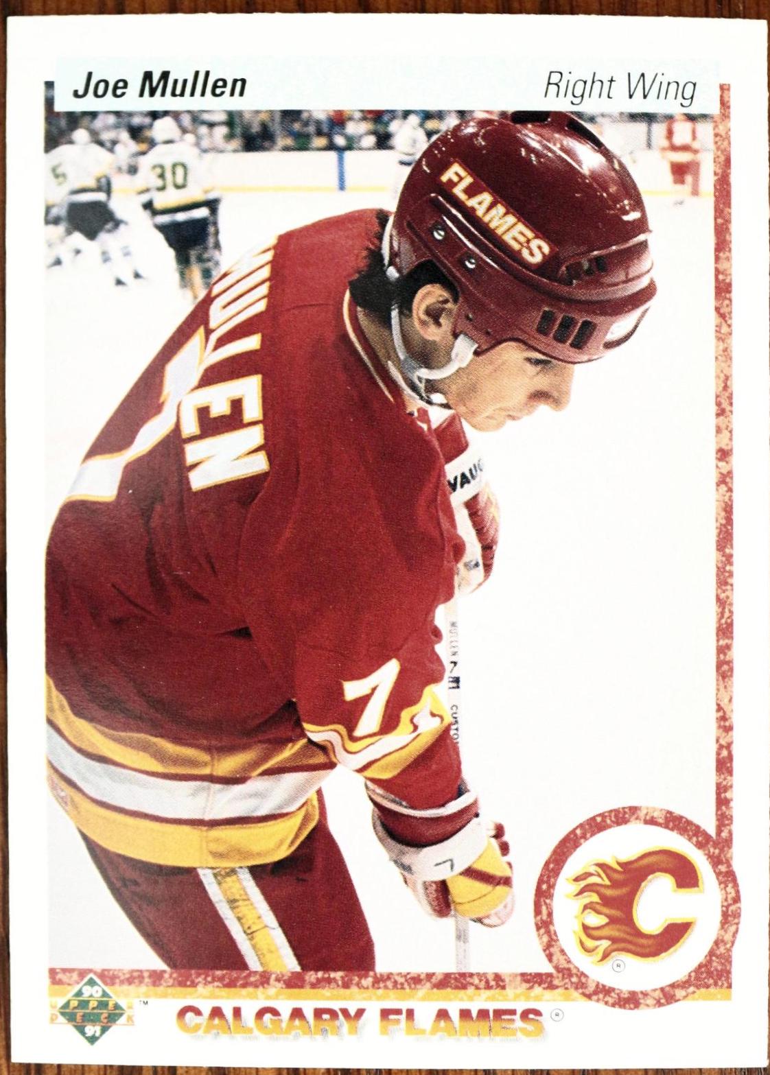 Joe Mullen #252