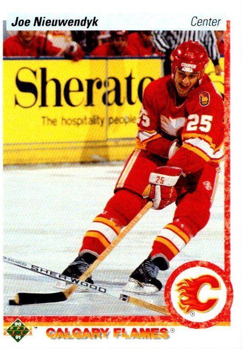 Joe Nieuwendyk #26