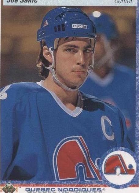 Joe Sakic #164