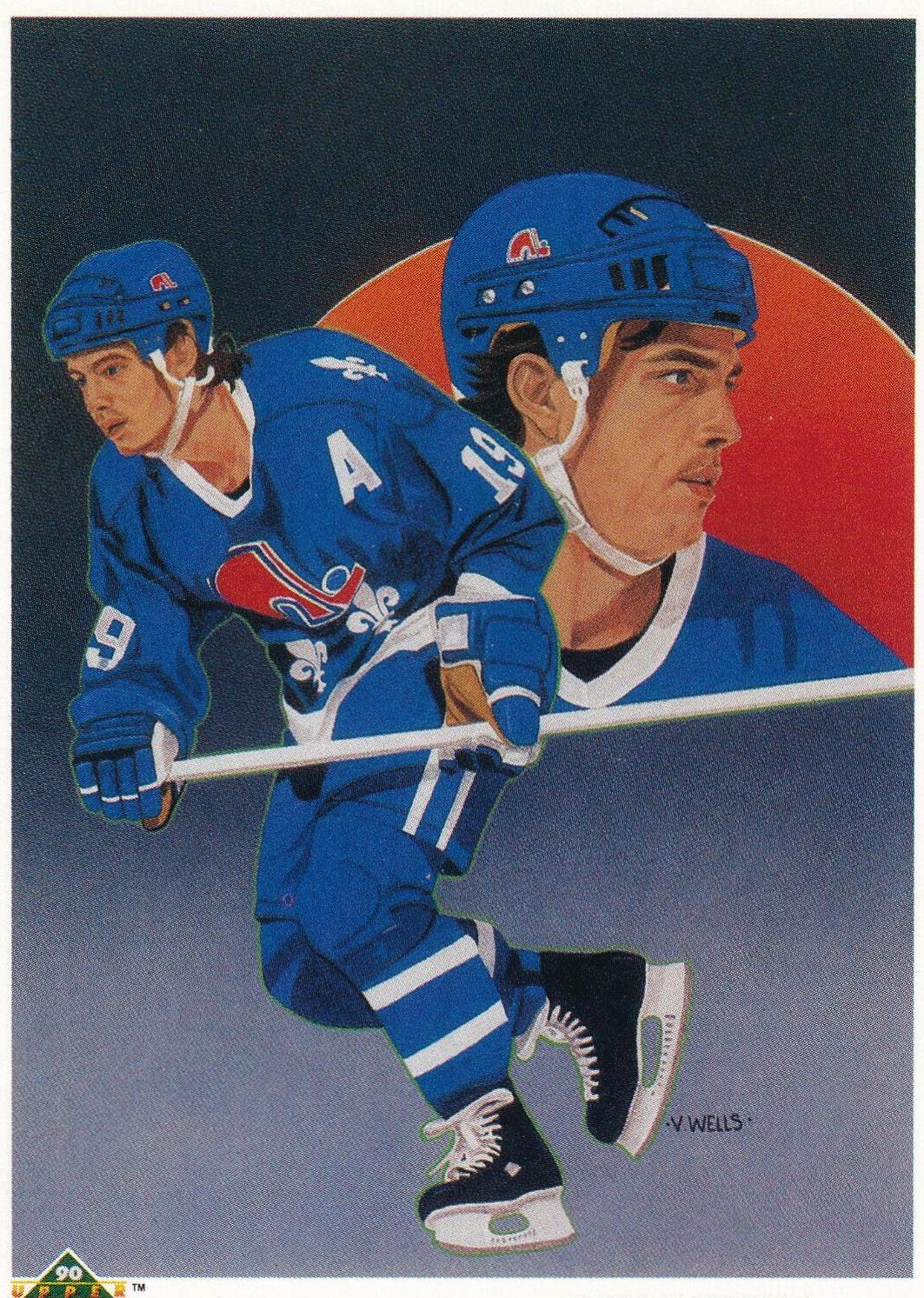 Joe Sakic #301