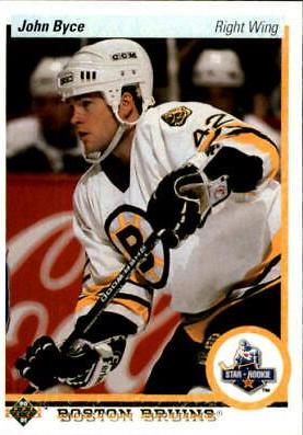 John Byce #25