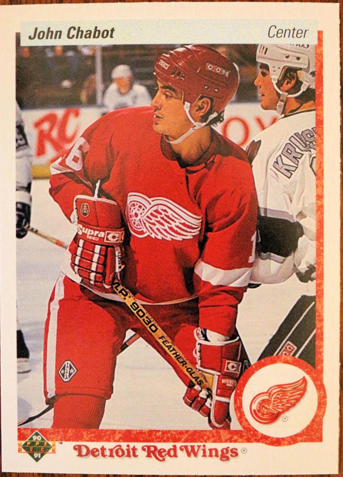 John Chabot #113
