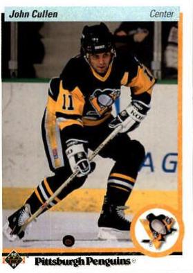 John Cullen #12