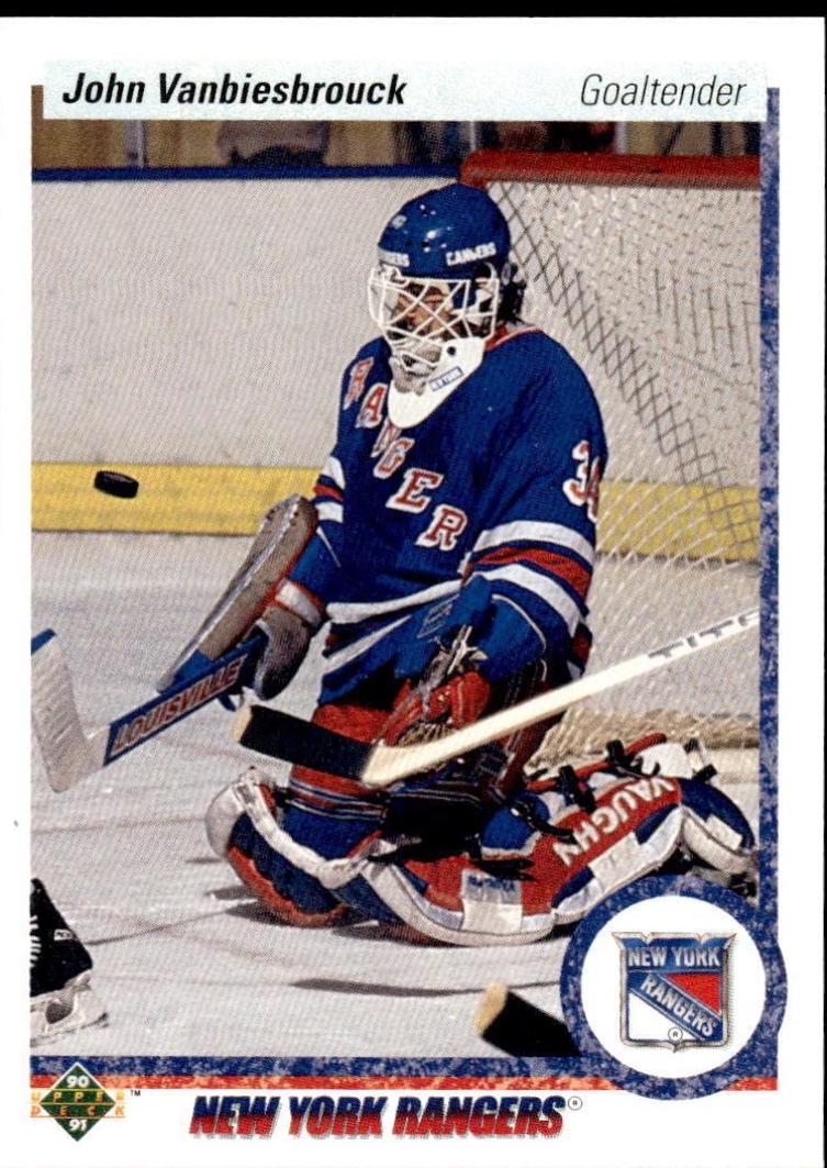 John Vanbiesbrouck #279