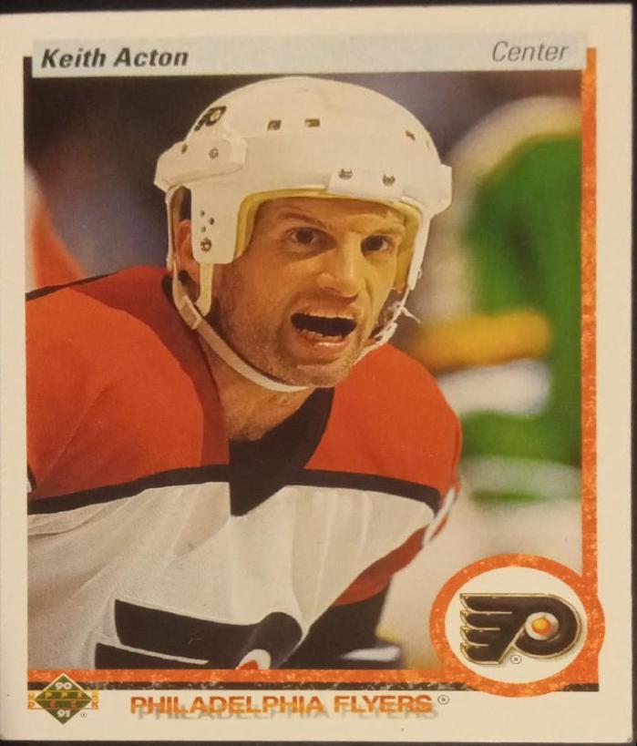 Keith Acton #445