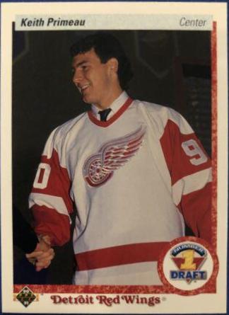 Keith Primeau #354