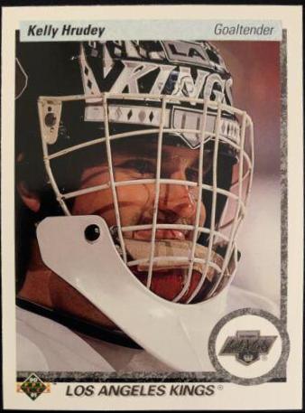 Kelly Hrudey #231