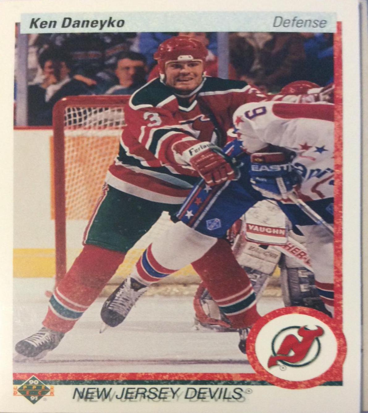 Ken Daneyko #427