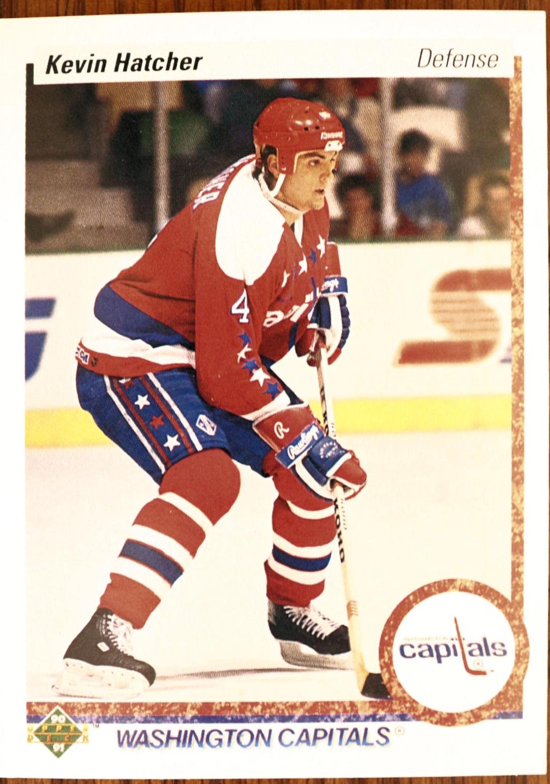 Kevin Hatcher #109