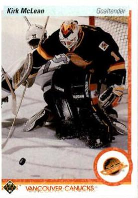 Kirk McLean #278