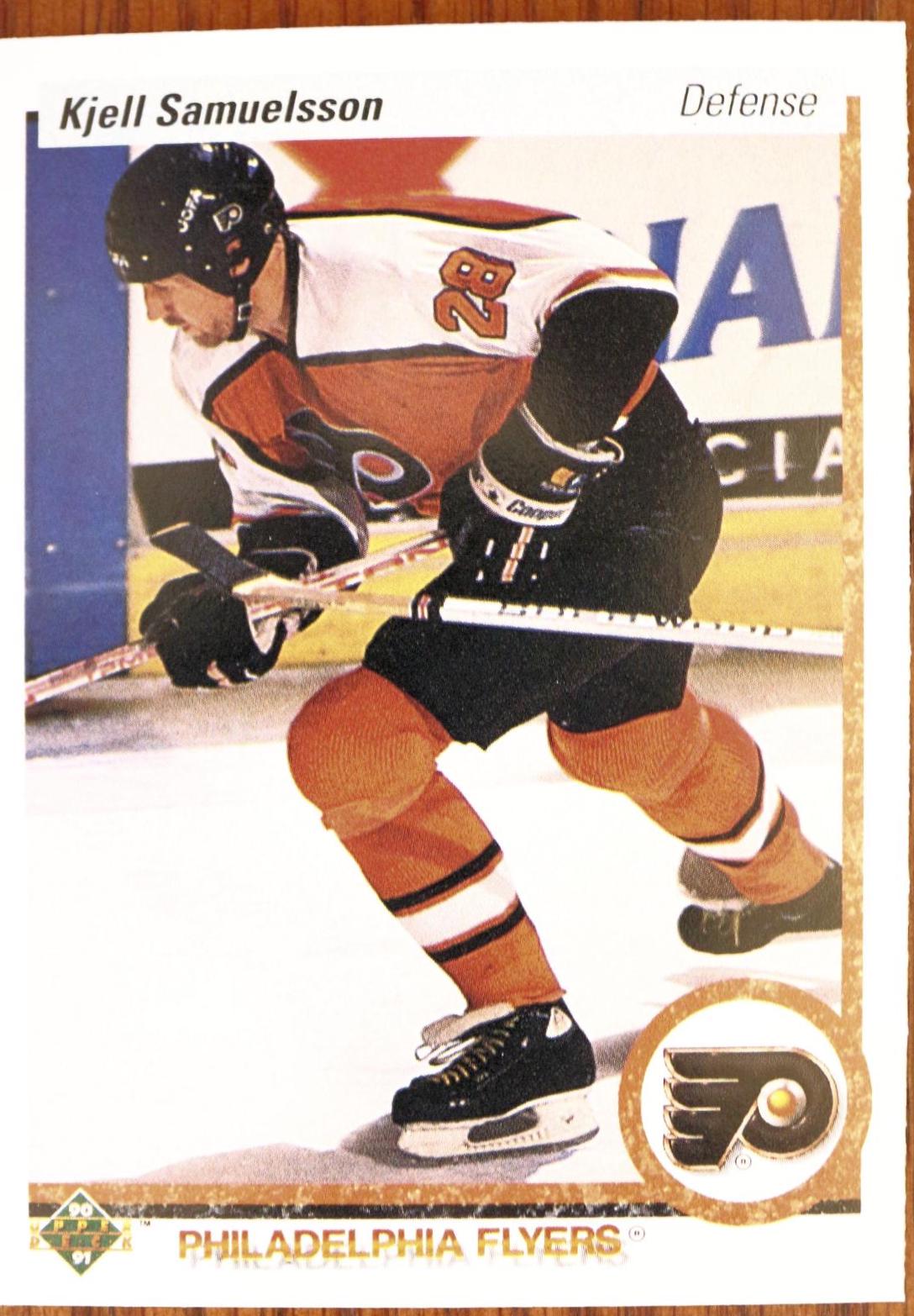 Kjell Samuelsson #116